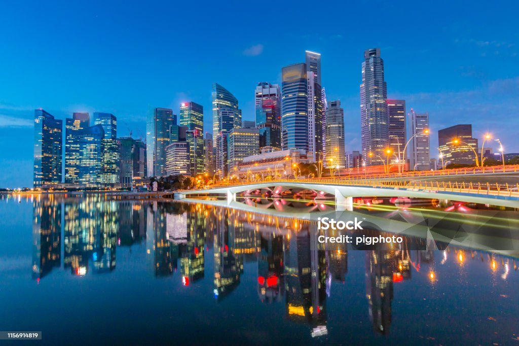 シンガポールのオフィスビルガイド：Asia Square アジア・スクエアOFFICE NAVI SINGAPORE