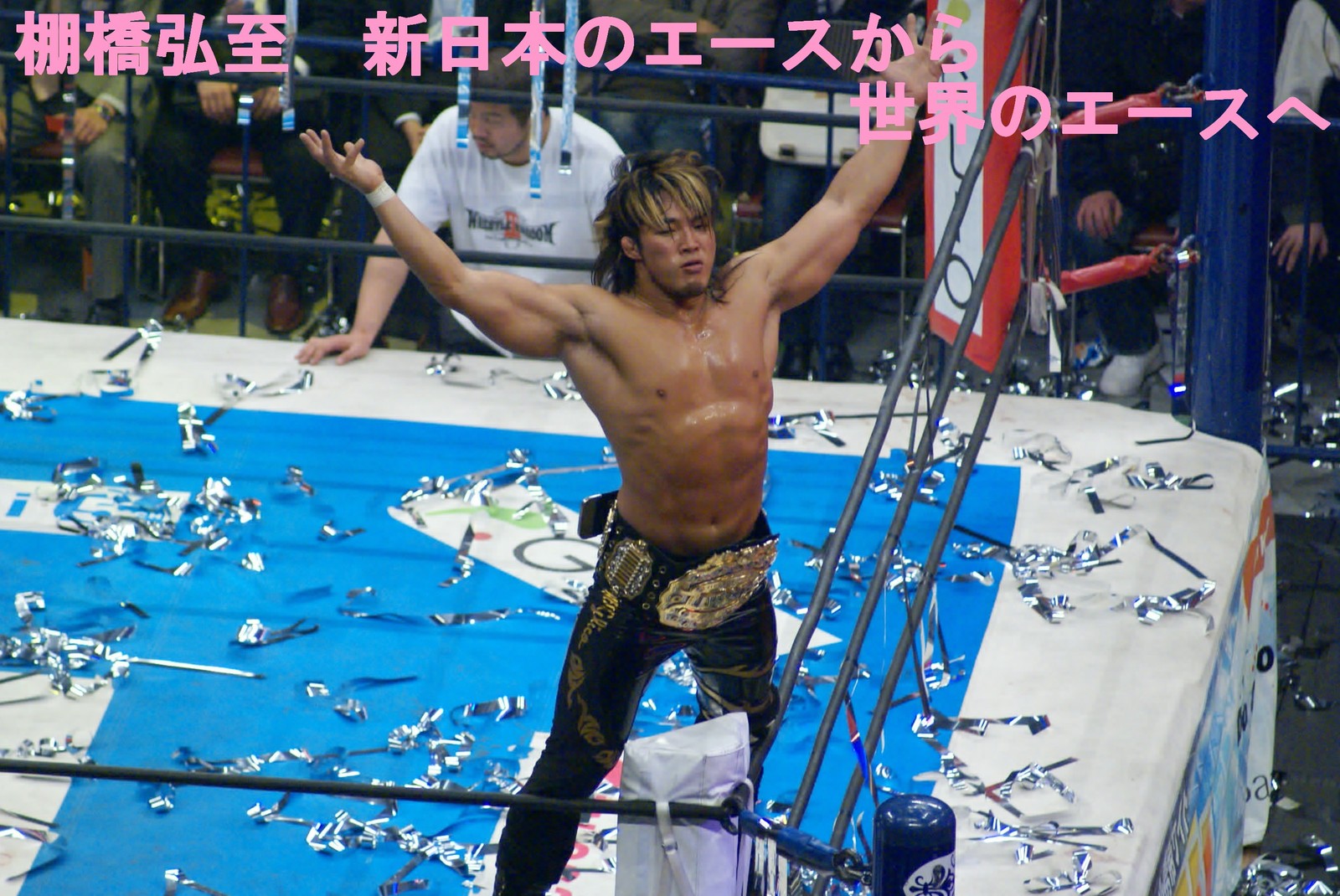 Warrior ウォリアーマクガフィンの集積 Slapdash McGuffin