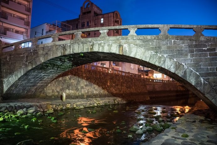 眼鏡橋観光スポット公式 長崎観光 旅行ポータルサイト