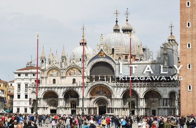 イタリアの世界遺産「サン・マルコ広場」とは？世界遺産マニアが解説世界遺産マニア