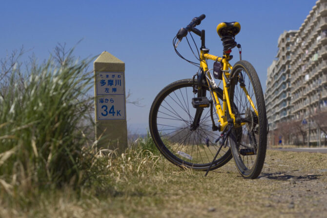 マウンテンバイクに1年乗ってわかった 良いところ と