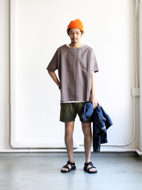 自然好き必見！おすすめ夏パンツ5選