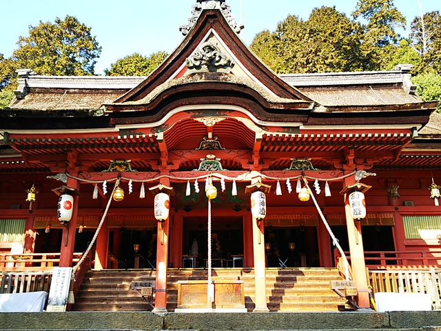 吉備津神社