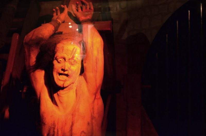 TOKYO TOWER WAX MUSEUM