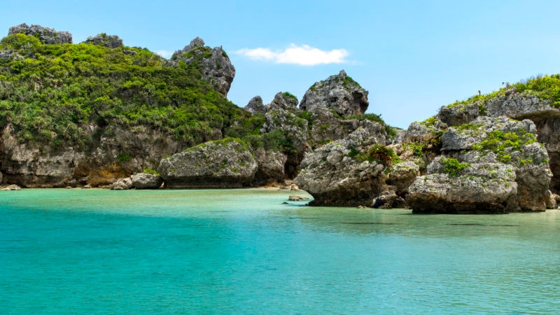那覇から1時間 絶景パワースポット！浜比嘉島のおすすめ観光６選