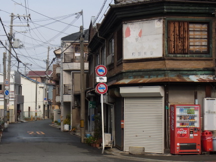 中国街道、西宮－大阪