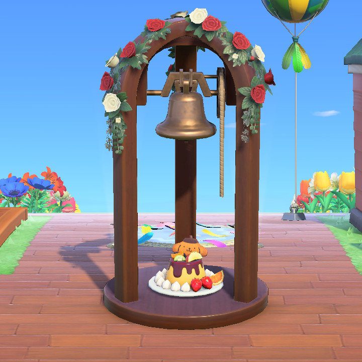 あつ森 ウェディングベルの入手方法とリメイク・色違い あつまれどうぶつの森- ゲームウィズ