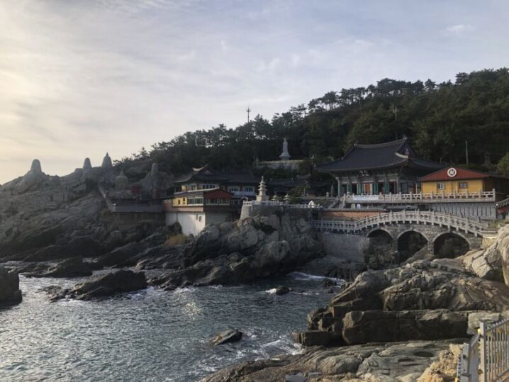 釜山シティツアー・ブルーラインドライブ: おすすめの旅 : テーマ旅行 :