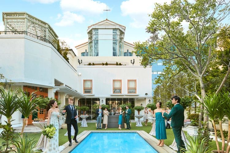 TUTU限定 海の見えるチャペルでの挙式プランTUTU沖縄 チュチュ沖縄