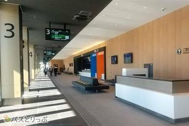 佐野新都市バスターミナル – 多西送信所