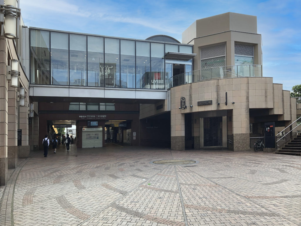 音楽劇 「ファンファーレ」 ＠ シアタートラム :