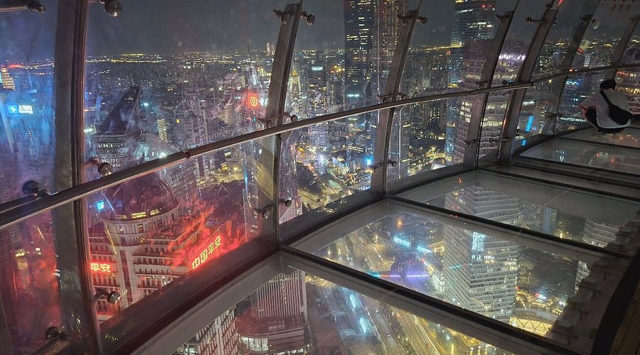 上海うぇーい上海旅行上海東方明珠電視塔东方明珠广播电视塔ディズニーストア東方明珠塔shanghai