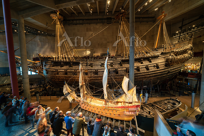 ストックホルム：旧市街、ユールゴーデン島、ヴァーサ号博物館GetYourGuide