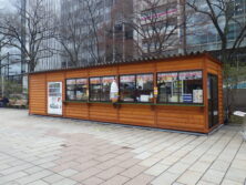 札幌・大通公園の名物「とうきびワゴン」に密着どんな人が？どんな思いで？お客さんの声に耳を傾けてみた