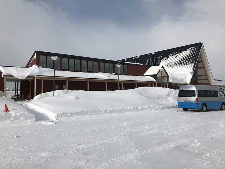 北欧の風 道の駅とうべつ 車中泊 』 当別町スポット≪北海道