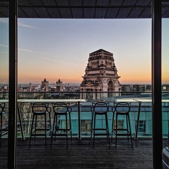 ノボテル ロンドン タワーブリッジ