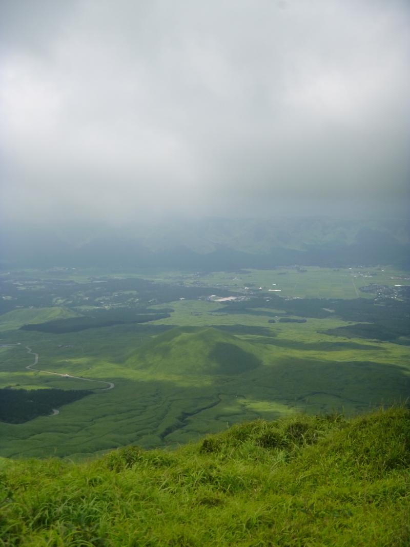 大船山 今水～東尾根～段原～米塚～今水山のサロン、山旅の企画「サンサン山倶楽部」