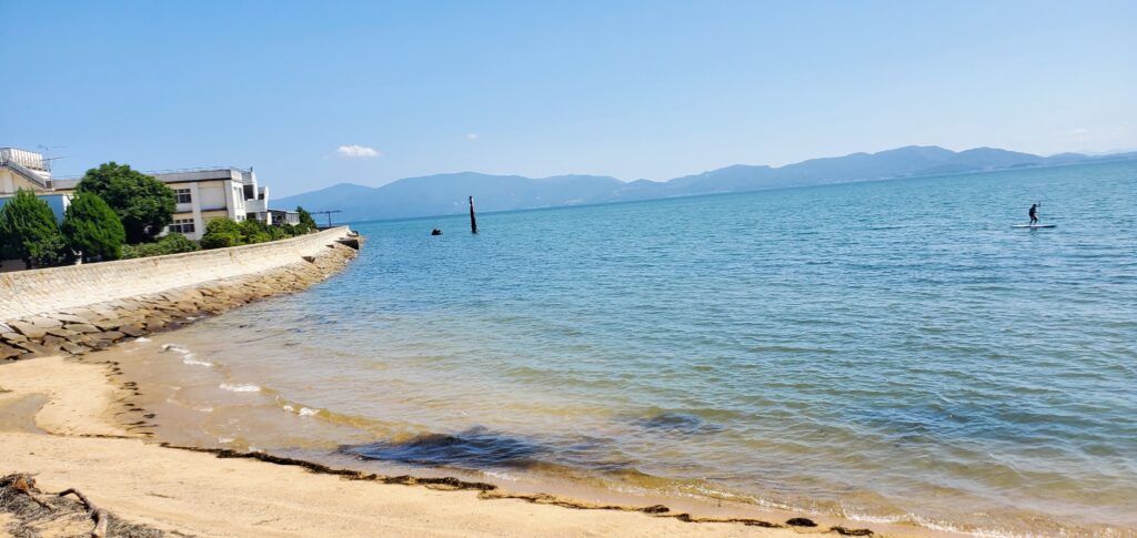 2025 瀬戸内でSUP体験 2時間コース レンタル込み シャワー付き技術も知識も経験豊富なインストラクターと一緒に西脇海岸をSUPでクルージングしませんか？