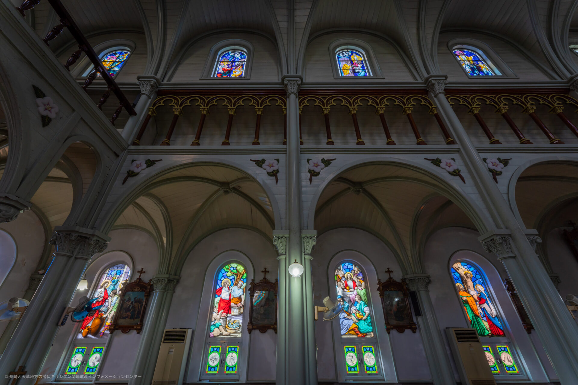 田平天主堂 文化遺産オンライン