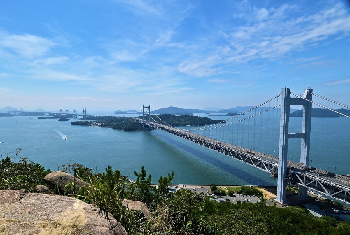岡山・倉敷から 瀬戸大橋ドライブ 見どころ満載のシーサイドエリア - まっぷるウェブ