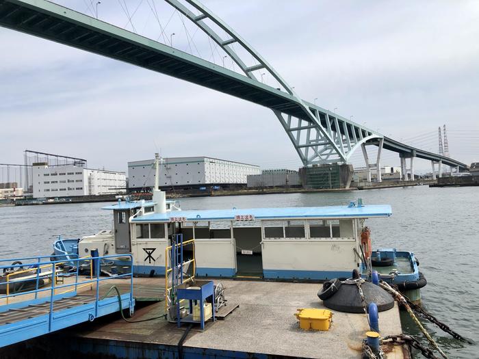 大阪市、8つの渡し船健在 今も年160万人利用 - 日本経済新聞