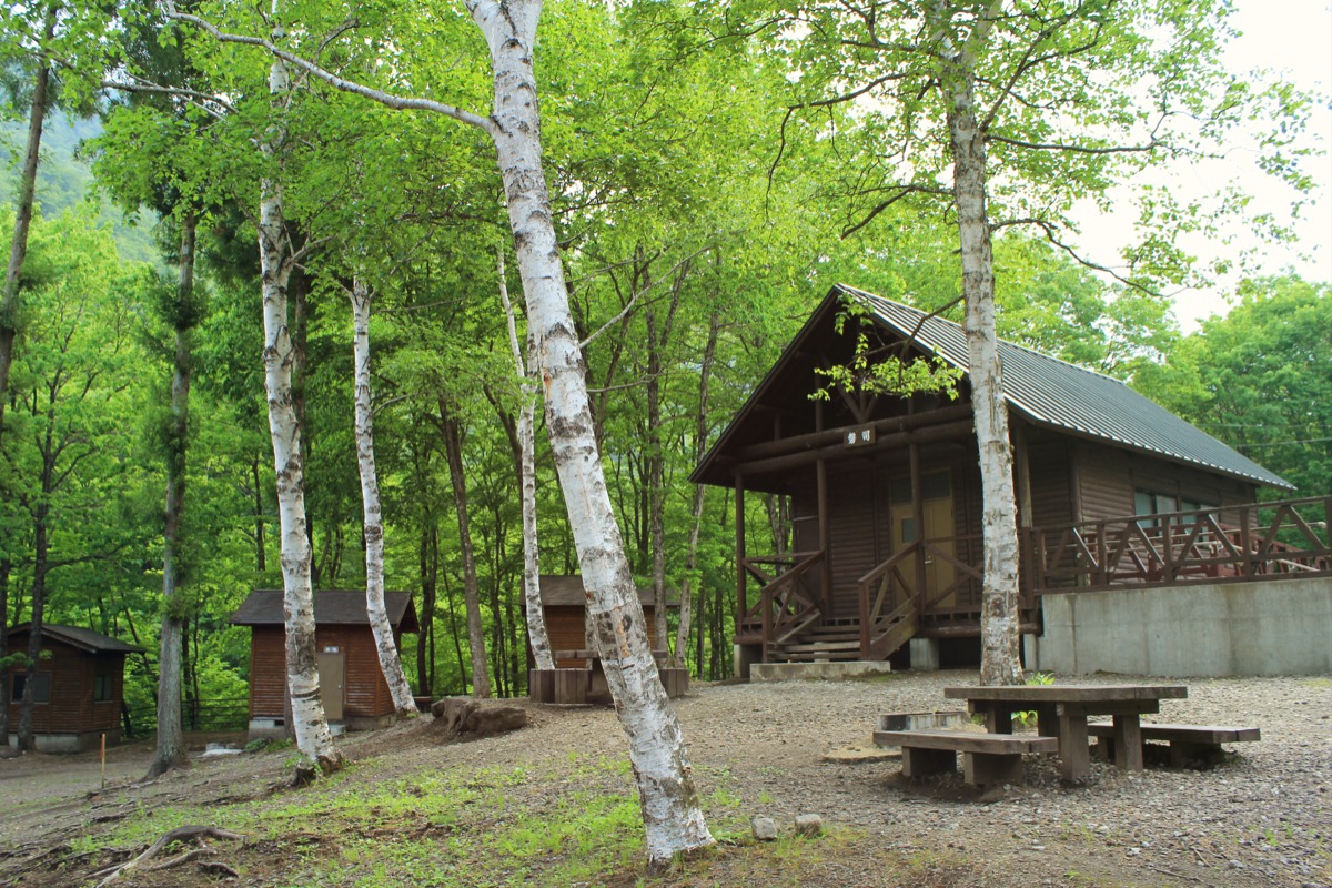 二位ノ浜キャンプ場ご予約は なっぷキャンプ場検索・予約サイト なっぷ