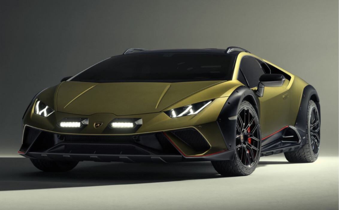 キングオブスーパーカー、ランボルギーニ・カウンタックが112台限定で2022年に電撃復活 –時代を超えて愛される永遠のスタンダードを共有するウェブマガジン LIVE IN RUGGED