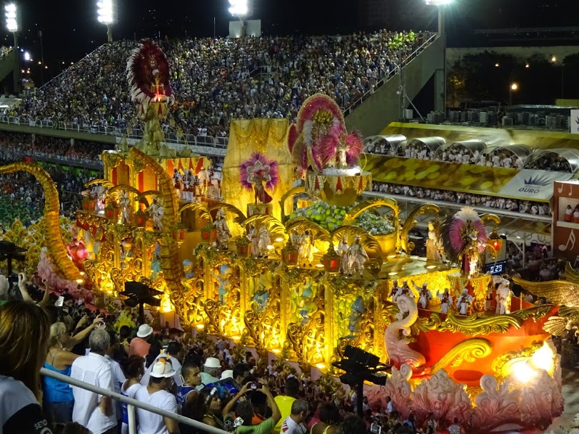 リオデジャネイロ・カーニバルの基本情報