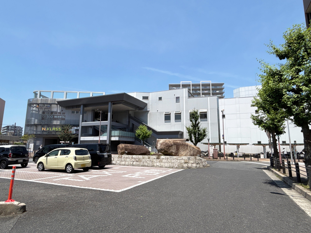 三国ヶ丘駅 南海電鉄