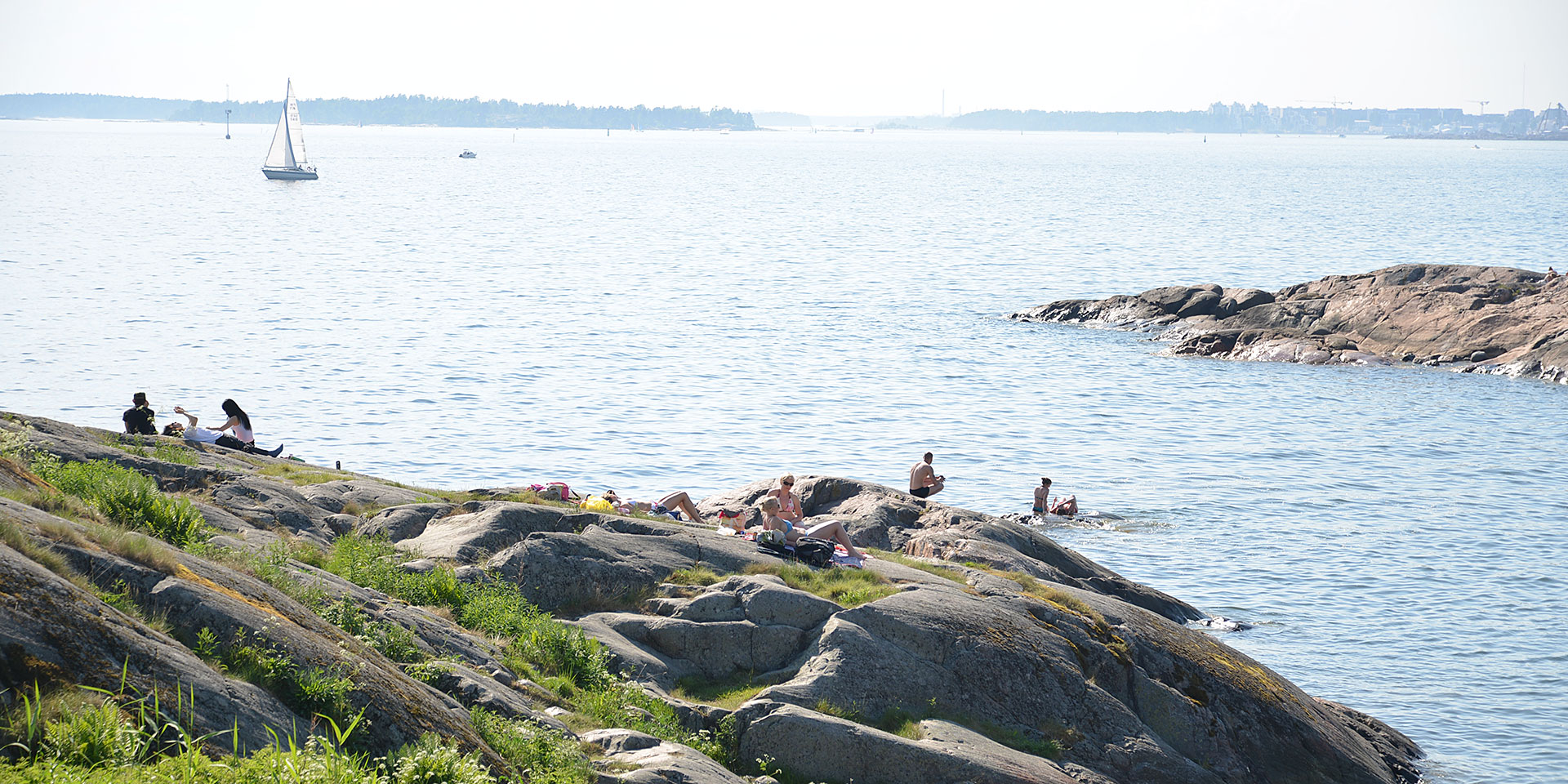 北欧ゆるゆるひとり旅② スオメンリンナ島をぶらり たろう