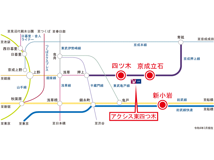 京成押上線 立石駅の駅舎外装デザインを決定鉄道ニュース2024年9月19日掲載鉄道ファン・railf.jp
