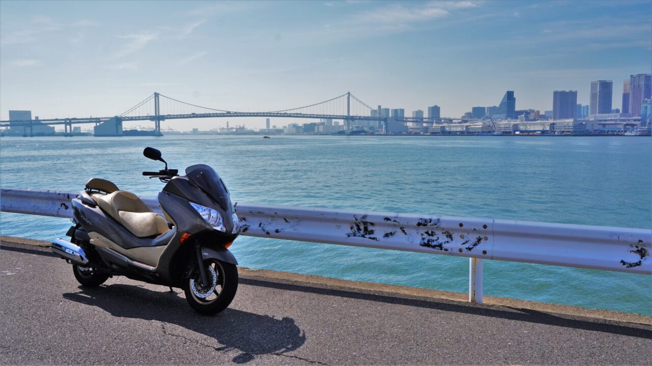 爽快感抜群！バイクで渡って気持ちいい橋を紹介vol.2！関東湾岸エリアを走るなら是非渡って欲しい橋はココ！ – MotoBe 20代にバイク