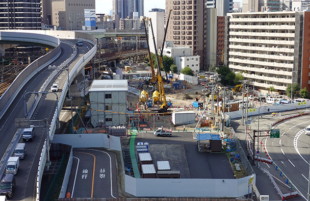 開業はいつ？！大阪なにわ筋線がもたらすメリットと不動産投資市場への影響とは？不動産投資の基礎知識不動産投資TOKYOリスタイル