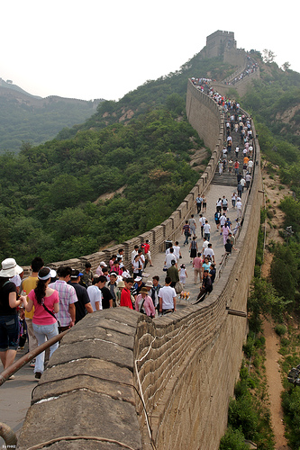 新・世界七不思議 中国の壮大な建造物「万里の長城」の謎とトリビア5選！観光できるスポットも紹介TABIZINE～人生に旅心を～