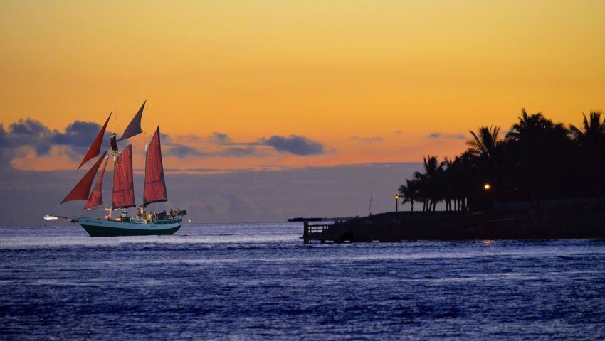 アメリカ最南端サザンモストポイント☆キーウエスト1日目②CA☆Fun日記