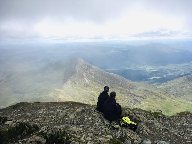 スノードニア国立公園 ２０１７