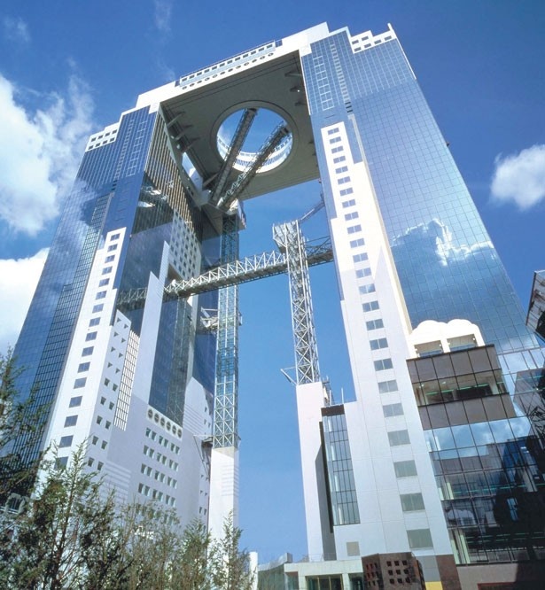 公式 梅田スカイビル・空中庭園展望台