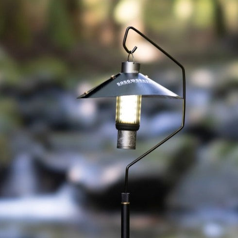 ダイソー 770円のランタンスタンドを徹底レビュー！使い勝手や強度を検証してみたMADURO ONLINE マデュロオンライン