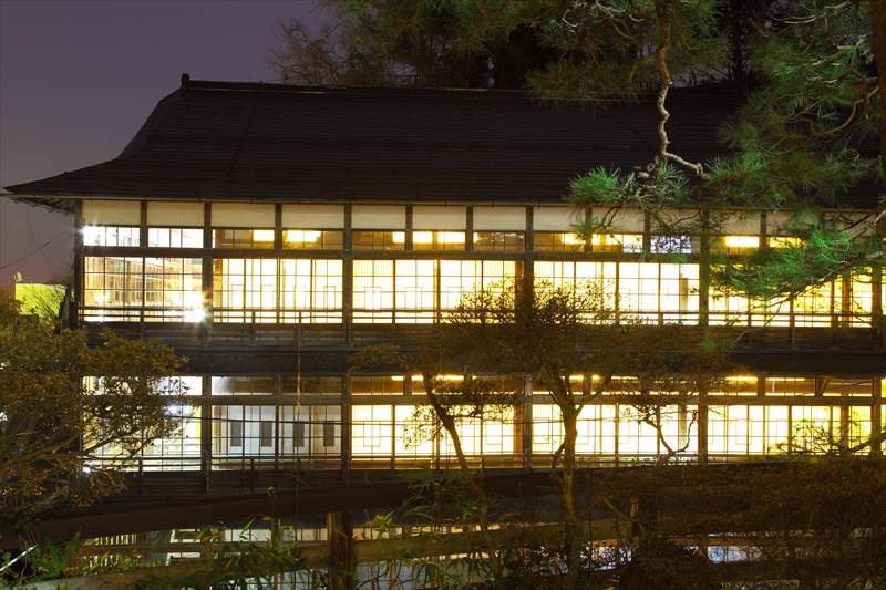 公式 宮城県鎌先の露天風呂付き客室と料理が人気の温泉宿湯主一條