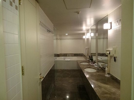 STANDARD FLOOR SEMI-DOUBLEクロスホテル札幌