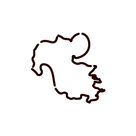 大分県の地図イラスト フリー素材 を無料ダウンロード