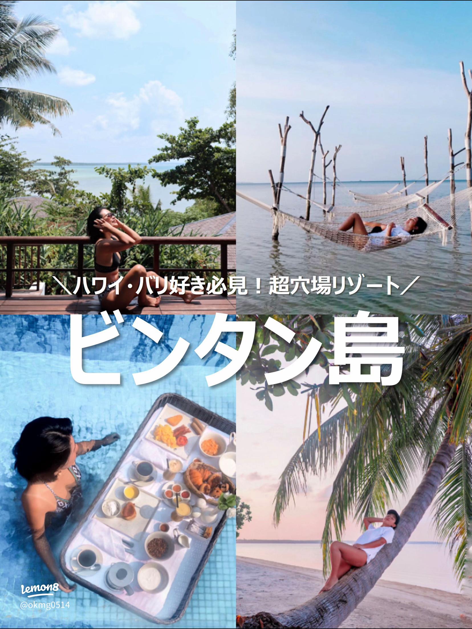 シンガポール予約ビンタン島日帰り