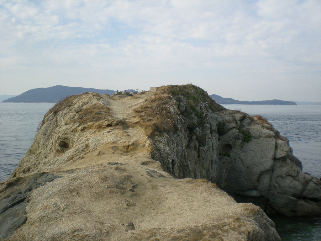 屋島山上お花見登山と長崎の鼻ウォーク