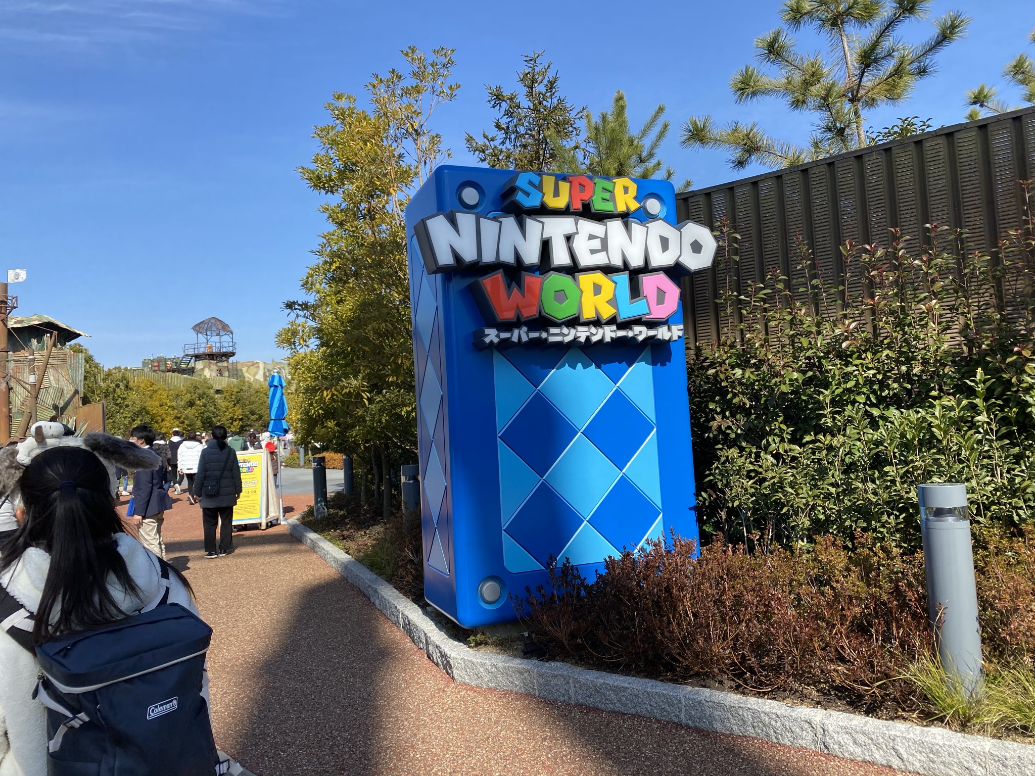 スーパーニンテンドーワールド、ハリウッド版が公開。日本のUSJとの違いもありゲームメモ