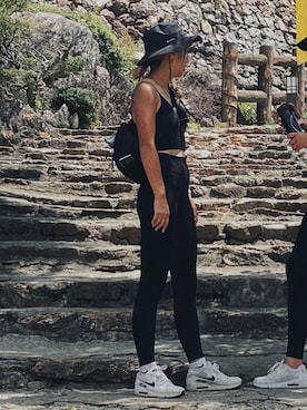 UNIQLOのアイテムを使った「登山」のレディース人気ファッションコーディネート - WEAR