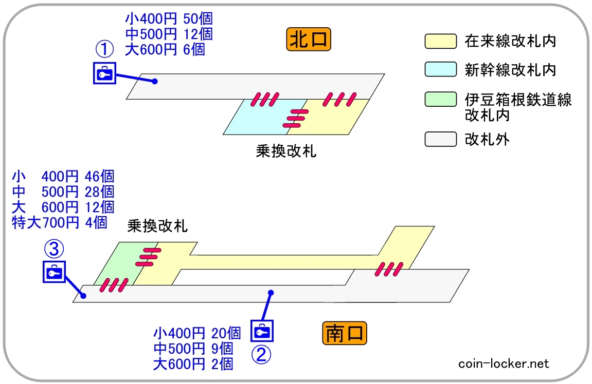 三島駅の投稿口コミ一覧 2ページホームメイト