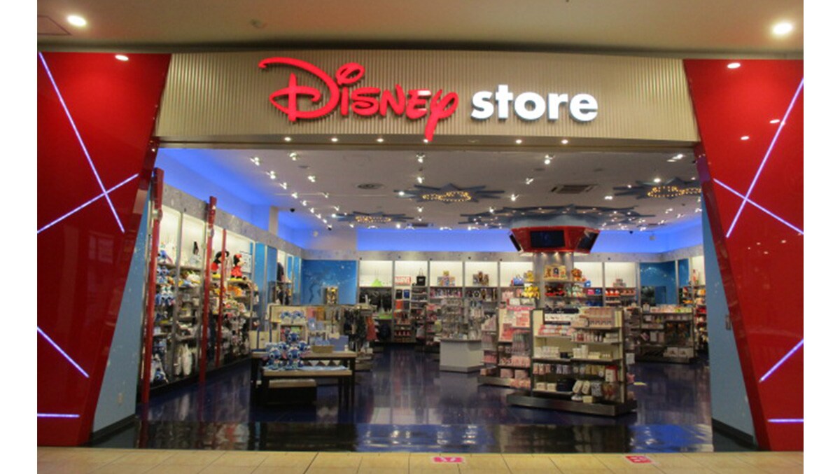 日本初のディズニーストア第1号店がオープンした場所ディズニー裏話・雑学・トリビアが2,000話以上！ディズニーブログ 「じゃみログ」