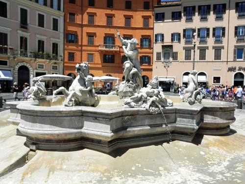 ナヴォーナ広場周辺のおすすめホテル・10選 2025年