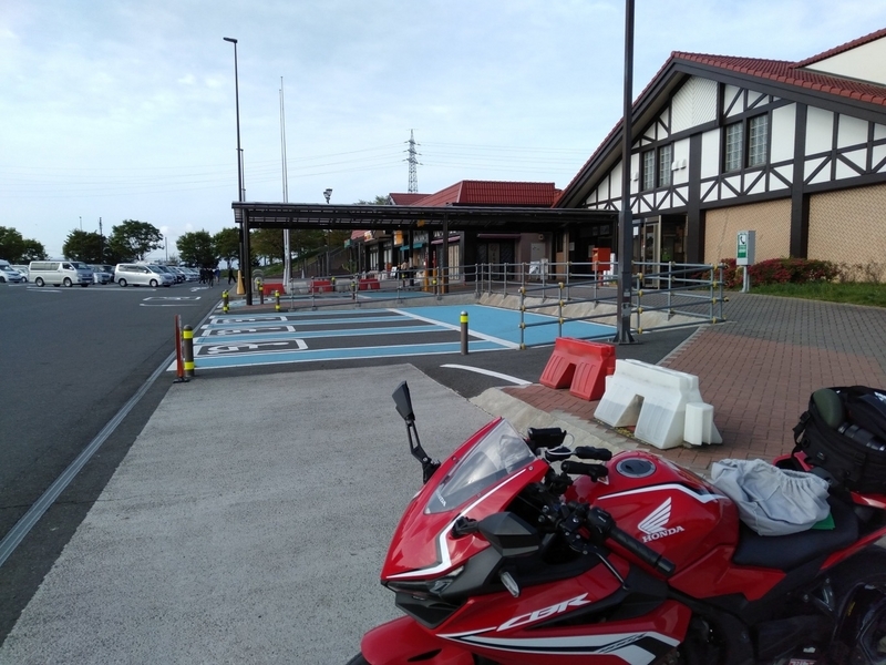 絶景の北アルプスを望む長野県道まったりツーリングコース