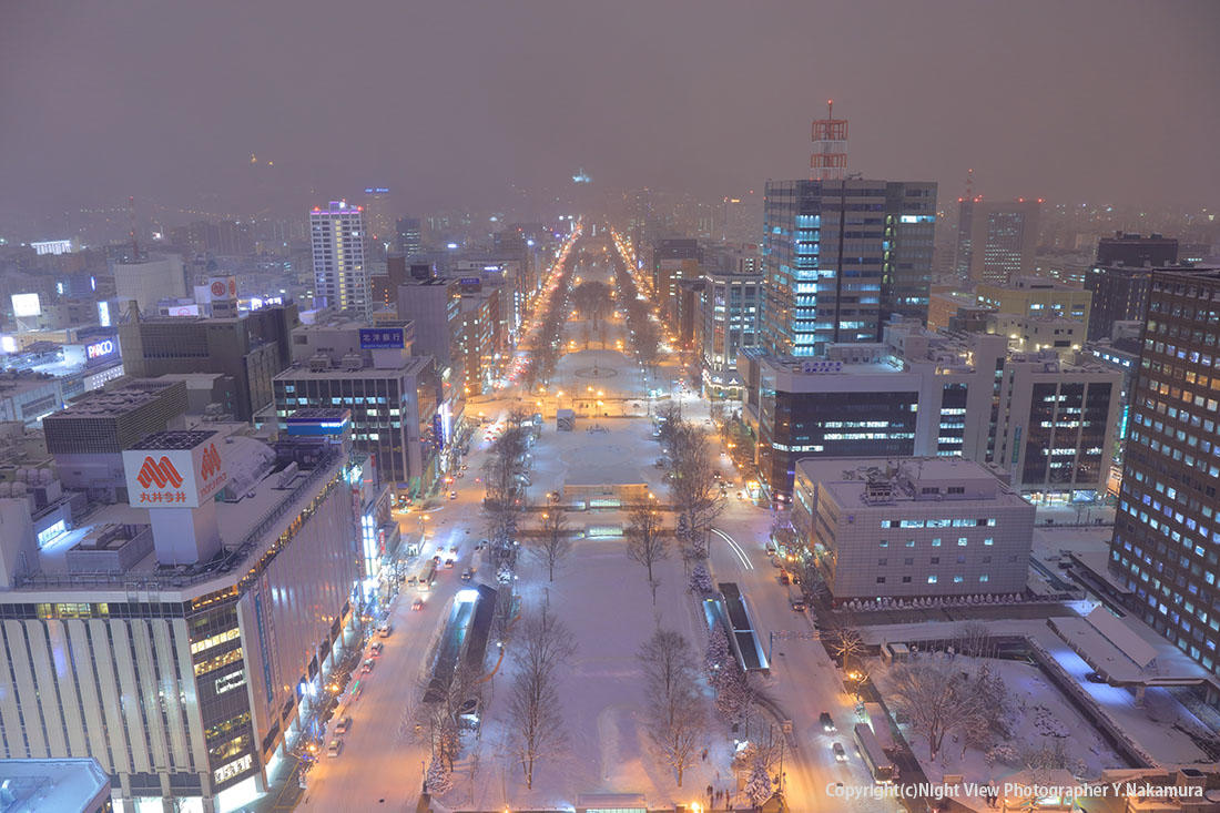 札幌電視塔的看點札幌觀光情報「EnjoyJapan！北海道版」